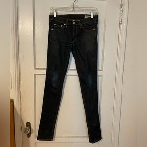 Rag & bone jean in Memphis size 25